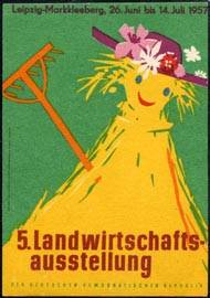 5. Landwirtschaftsausstellung der DDR