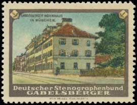 Gabelsberger Wohnhaus