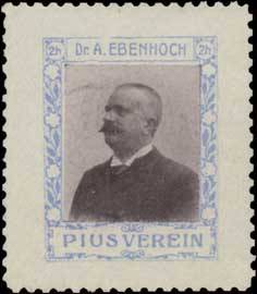 Dr. A. Ebenhoch