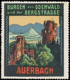 Burg Auerbach