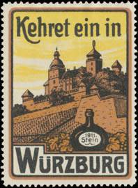 Kehret ein in Würzburg