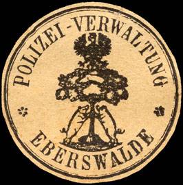 Polizei - Verwaltung - Eberswalde