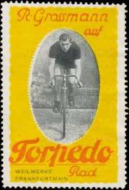 Torpedo Fahrrad