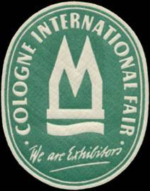 Cologne International Fair