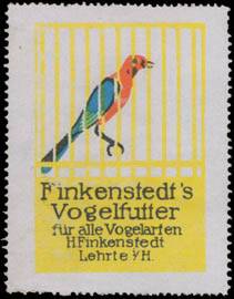Finkenstedts Vogelfutter