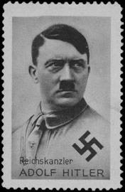 Reichskanzler Adolf Hitler