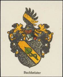 Buchheister Wappen
