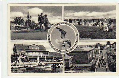 Nordseebad Langeoog 1958