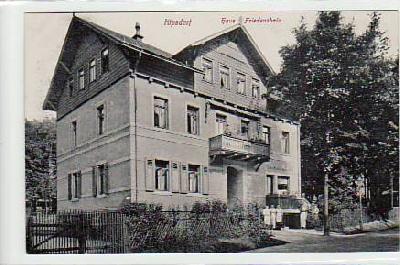 Kurort Kipsdorf Erzgebirge Friedensheim ca 1910