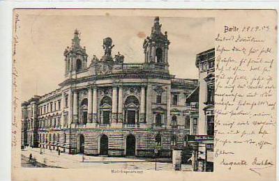 Berlin Mitte Postamt 1903