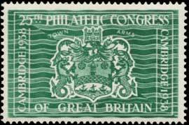 25. Briefmarken-Kongress