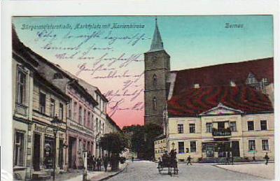 Bernau Markt 1911