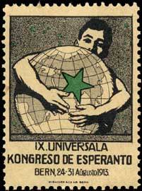 IX. Universala Kongresco de Esperanto