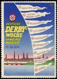 Deutsche Derby-Woche
