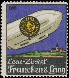 Zeppelin-Luftschiff