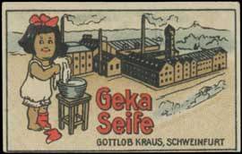 Geka-Seife
