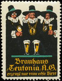 Brauhaus Teutonia
