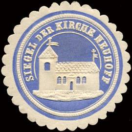 Siegel der Kirche Neuhoff