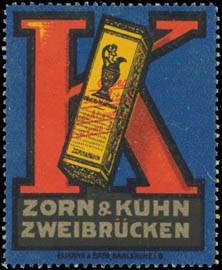 Aecht Zorn & Kuhn Kaffee Essenz