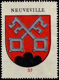 Neuveville - Neuenstadt