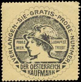 Der Österreichische Kaufmann