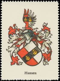 Hansen Wappen