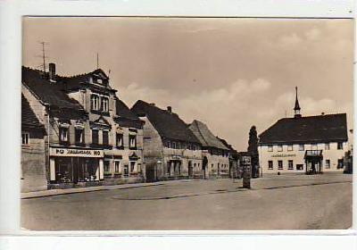 Brandis Markt 1958