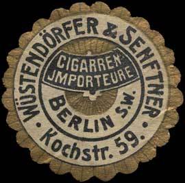 Cigarren-Importeure