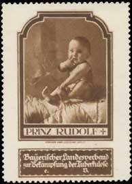 Prinz Rudolf