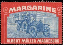 Margarine-Auto