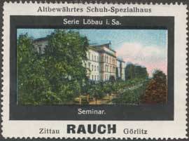 Seminar in Löbau