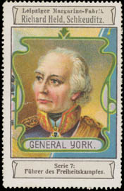 General York von Wartenburg