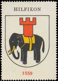 Hilfikon - Elefant