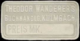 Theodor Wanderers Buchhandlung