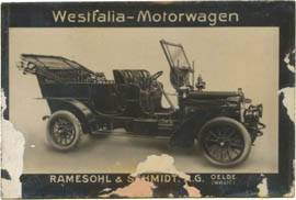Westfalia Motorwagen