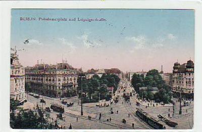 Berlin Mitte Potsdamer Platz 1917