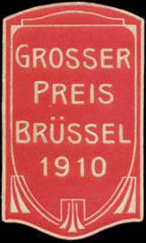 Grosser Preis Brüssel