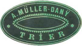 A. Müller-Dany
