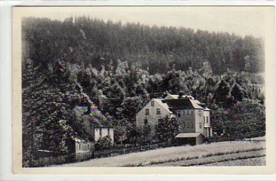Alexanderbad bei Wunsiedel Fichtelgebirge Hotel Lang ca 1935