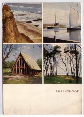 Ahrenshoop 1960