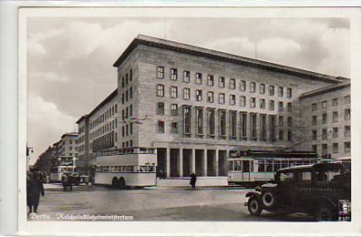 Berlin Mitte Reichskanzlei,Luftfahrtministerium 1941