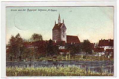 Alt-Ruppin 1906