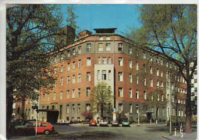Berlin Tiergarten Ranziskus-Krankenhaus ca 1980