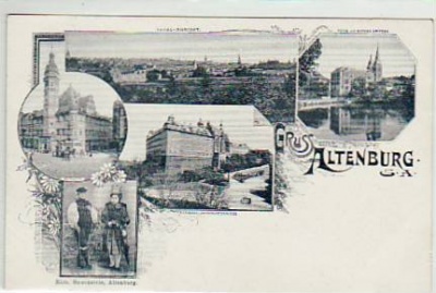 Altenburg S.A. ca 1900