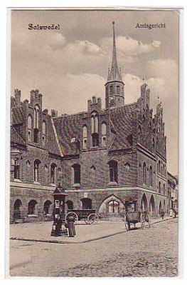Salzwedel Amtsgericht 1915