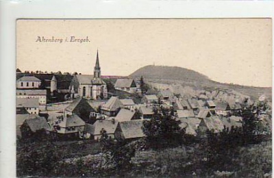 Altenberg im Erzgebirge ca 1910