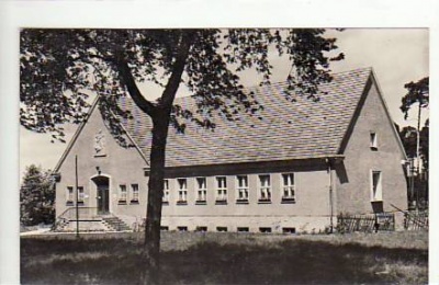 Halbe bei Märkisch Buchholz Landambulatorium 1961