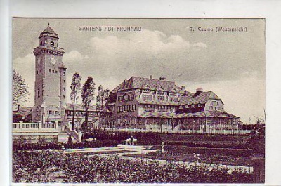 Berlin Frohnau Kasino ca 1915