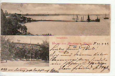Altefähr auf Rügen 1899
