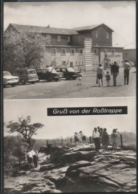 Thale Berg Hotel  1971